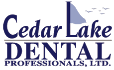 Link to Cedar Lake Dental Professionals, Ltd. home page