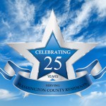 Celebrating 25 Years Serving Washington County Residents